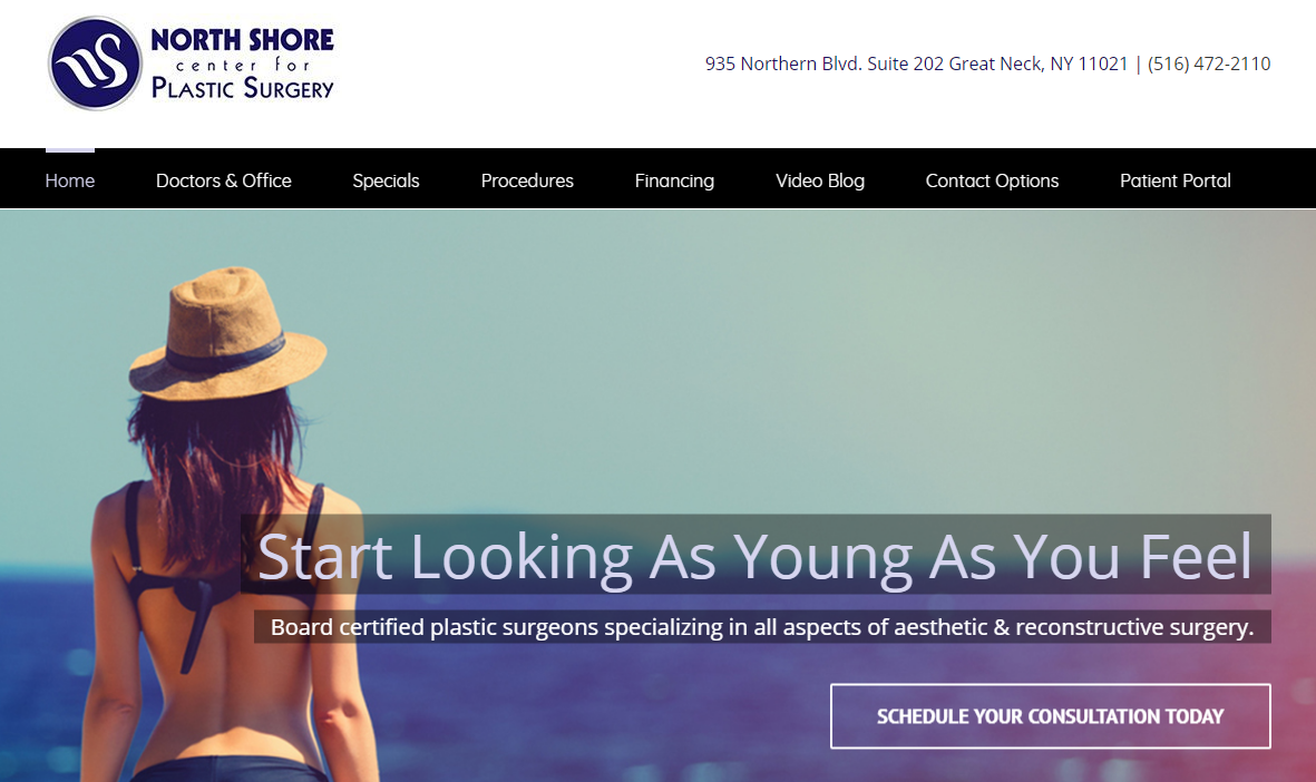 North Shore Center For Plastic Surgery Breast Reduction Specialists Ny